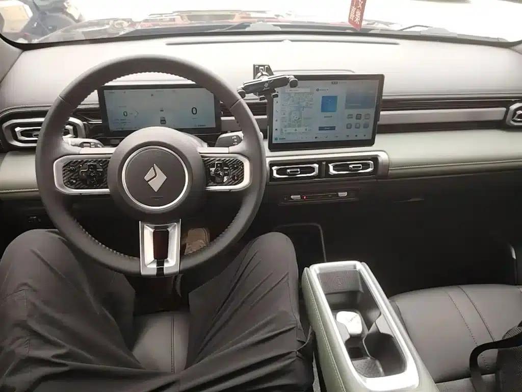 Baojun Yueye Plus 2024 Smart Supreme Edition 4-seater — миниатюра 10