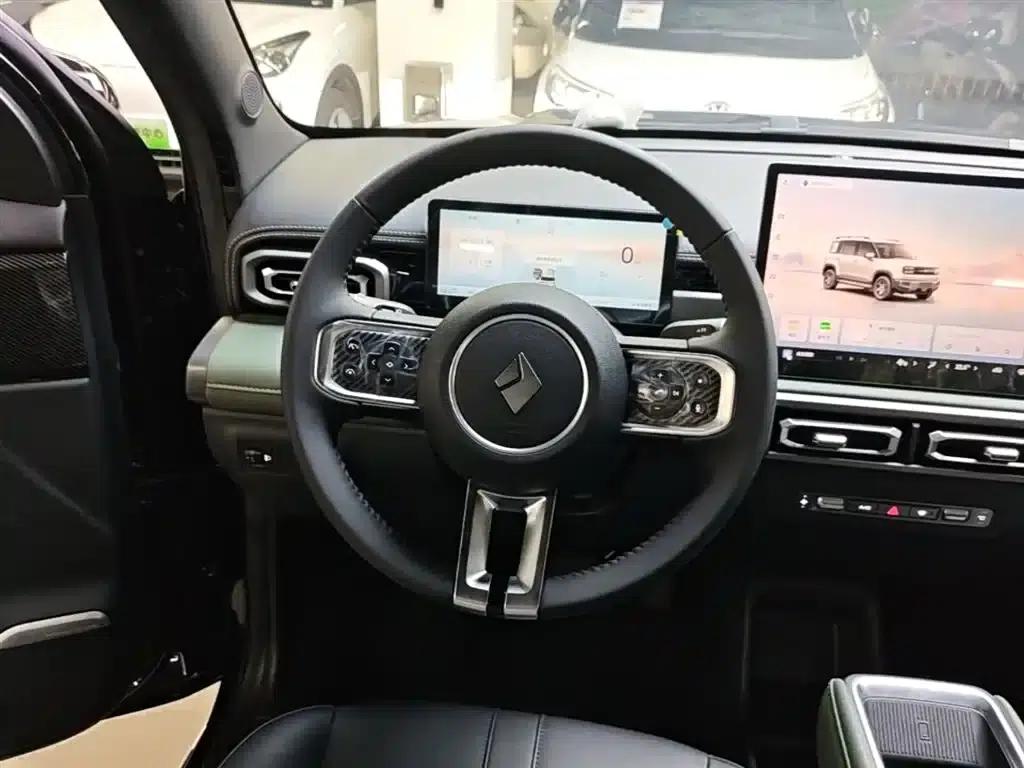 Baojun Yueye Plus 2026 Model 301km Flagship Edition — миниатюра 11
