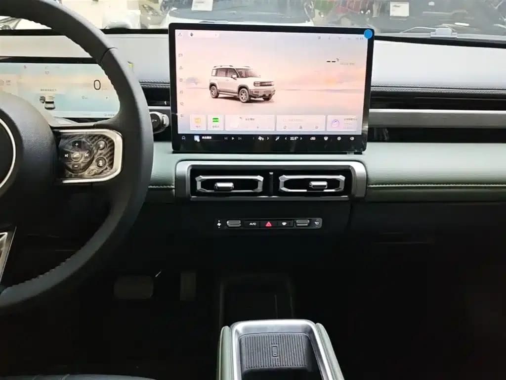 Baojun Yueye Plus 2026 Model 301km Flagship Edition — миниатюра 13