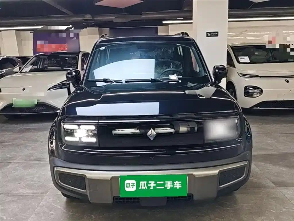Baojun Yueye Plus 2026 Model 301km Flagship Edition — миниатюра 3
