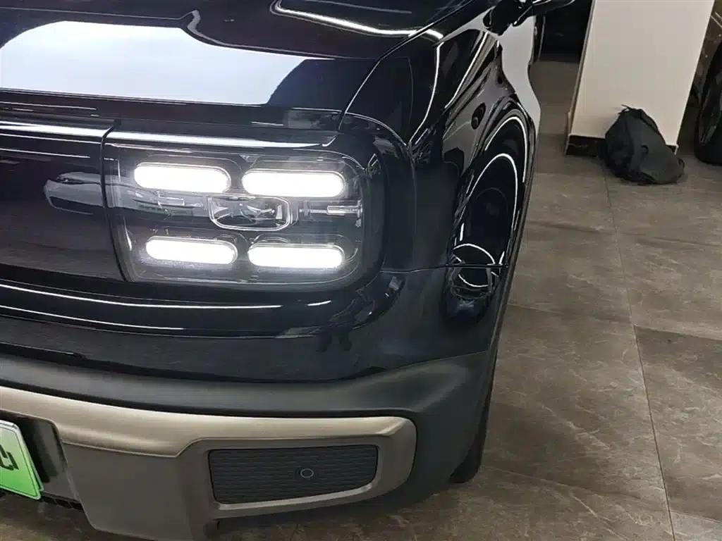 Baojun Yueye Plus 2026 Model 301km Flagship Edition — миниатюра 24