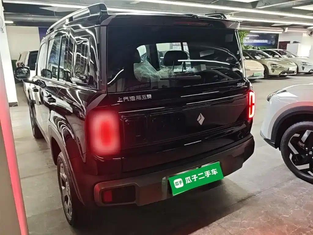 Baojun Yueye Plus 2026 Model 301km Flagship Edition — миниатюра 5