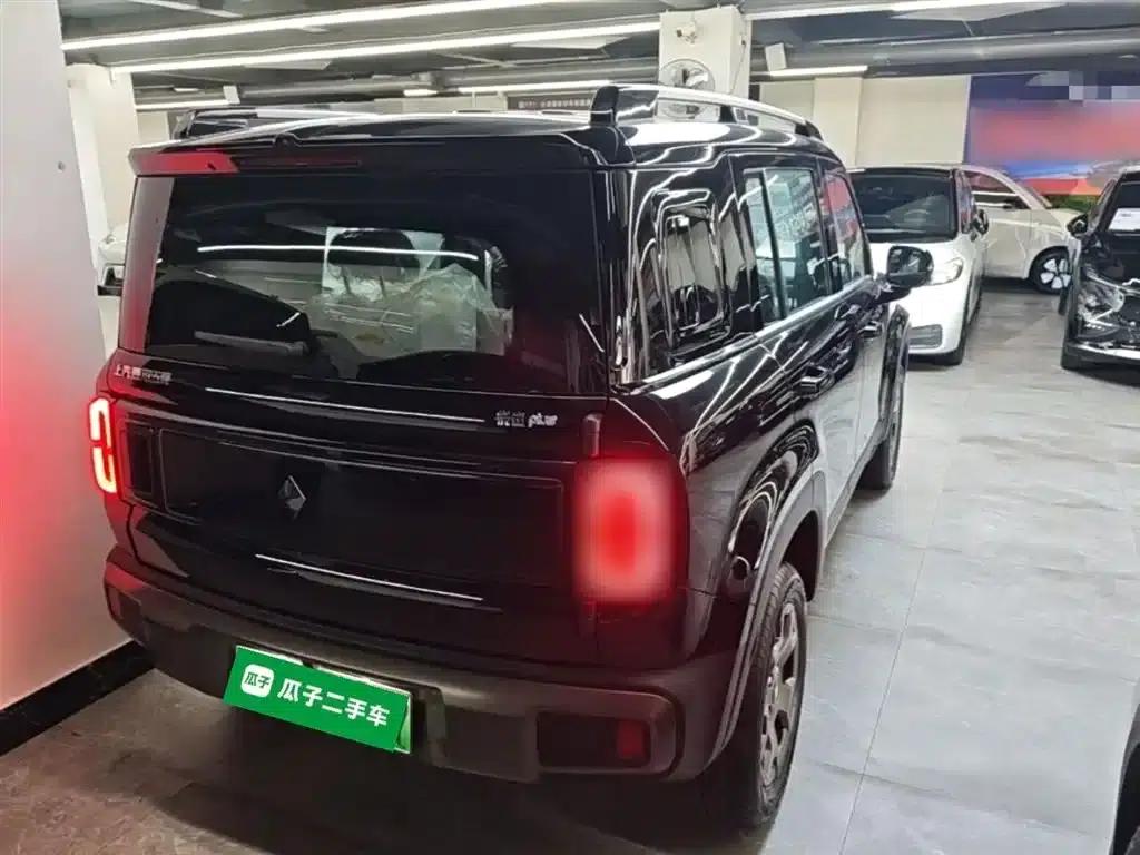 Baojun Yueye Plus 2026 Model 301km Flagship Edition — миниатюра 7