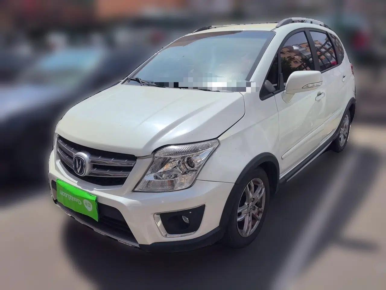 CHANGAN CX20 2014 1.4L Manual Sport Version China IV Standard — миниатюра 1