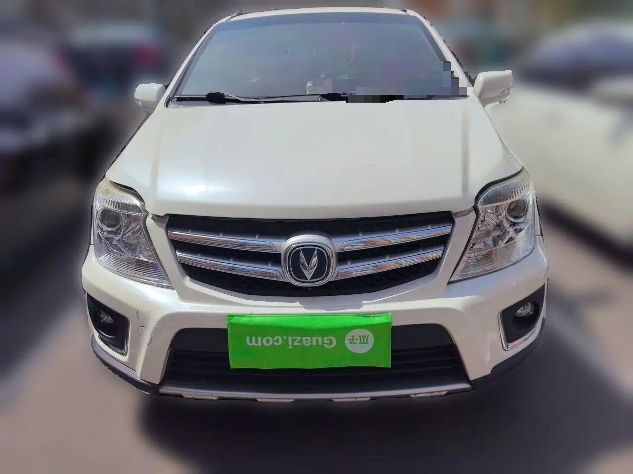CHANGAN CX20 2014 1.4L Manual Sport Version China IV Standard — миниатюра 2