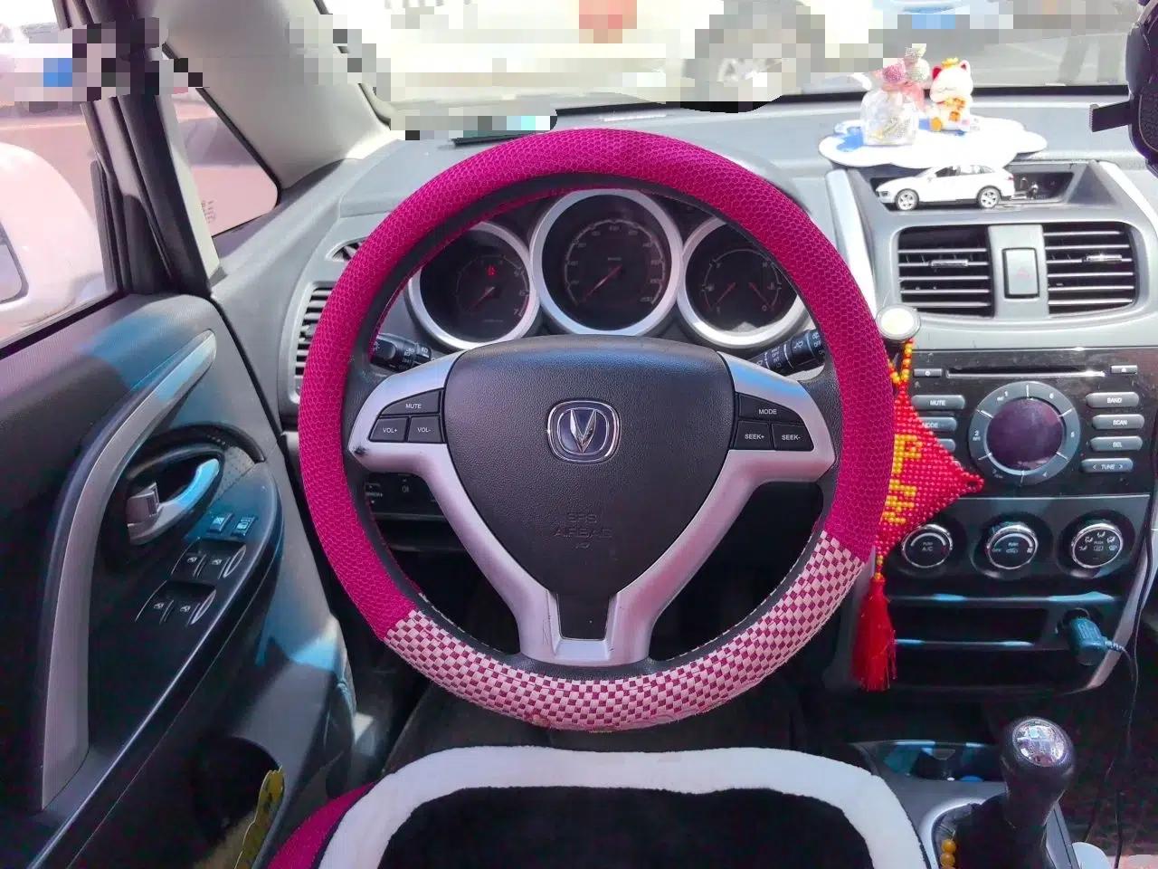 CHANGAN CX20 2014 1.4L Manual Sport Version China IV Standard — миниатюра 11
