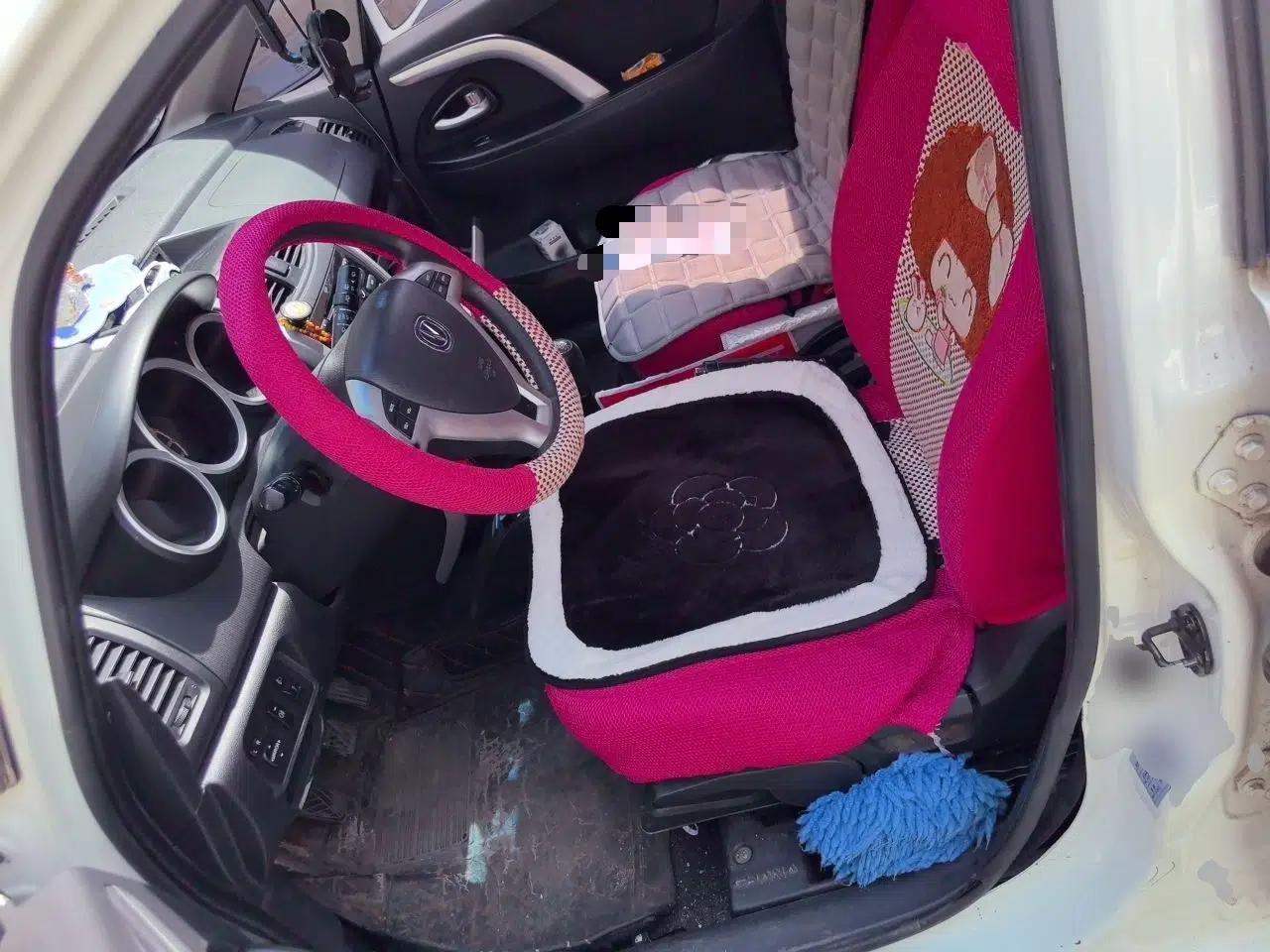 CHANGAN CX20 2014 1.4L Manual Sport Version China IV Standard — миниатюра 16