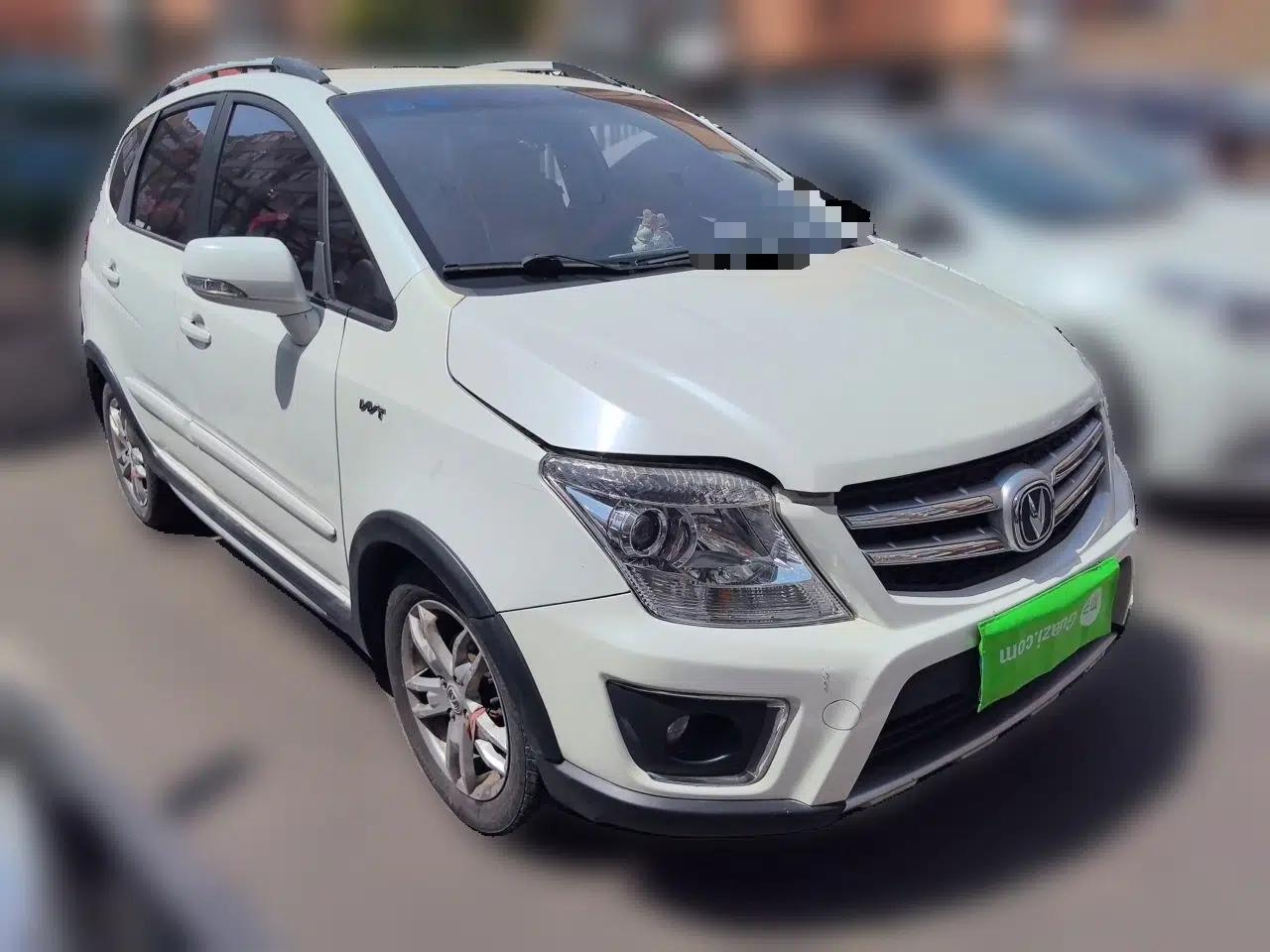 CHANGAN CX20 2014 1.4L Manual Sport Version China IV Standard — миниатюра 3