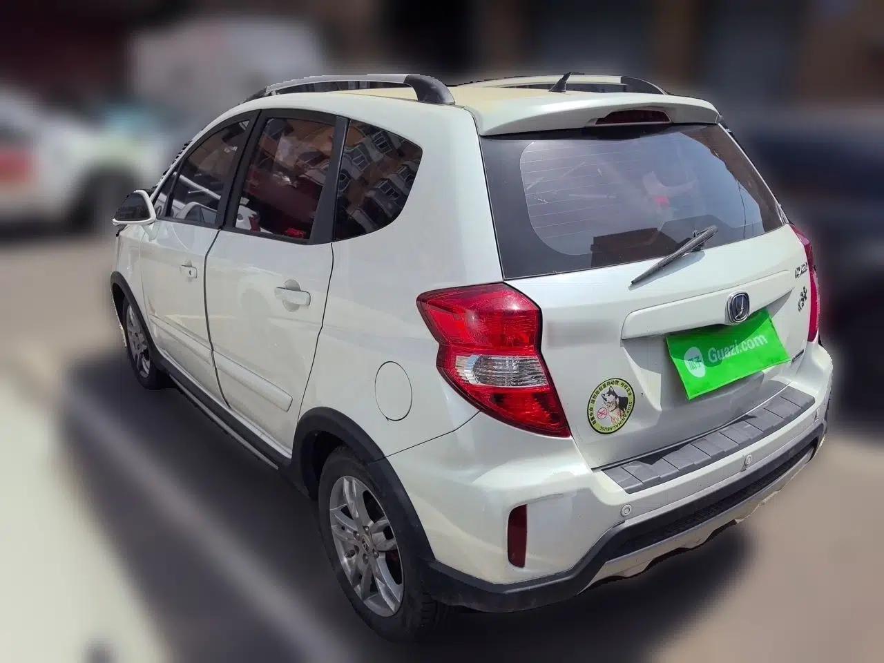 CHANGAN CX20 2014 1.4L Manual Sport Version China IV Standard — миниатюра 4