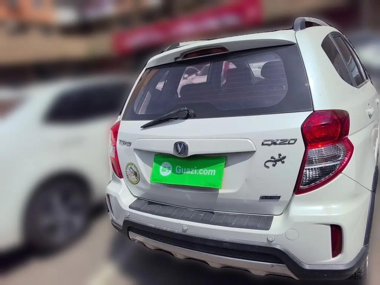 CHANGAN CX20 2014 1.4L Manual Sport Version China IV Standard — миниатюра 5