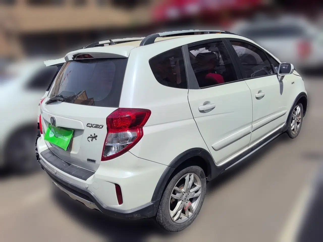 CHANGAN CX20 2014 1.4L Manual Sport Version China IV Standard — миниатюра 6