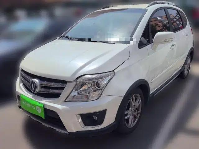 CHANGAN CX20 2014 1.4L Manual Sport Version China IV Standard