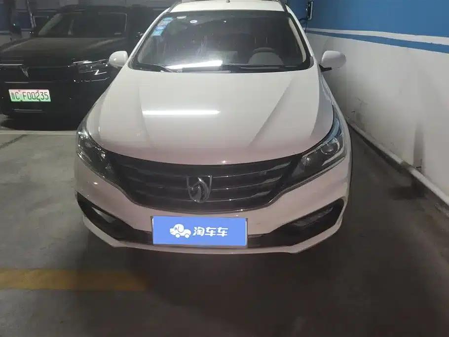 Baojun 310W 2017 1.5L Manual Comfort Model (National V Emission Standard) — миниатюра 2