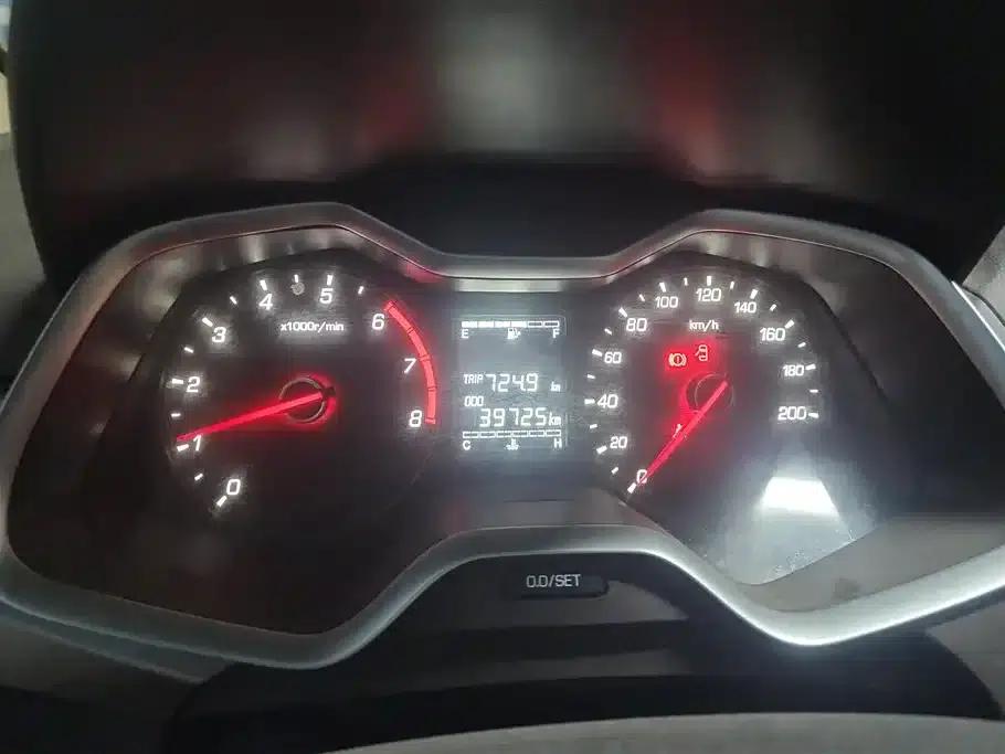 Baojun 310W 2017 1.5L Manual Comfort Model (National V Emission Standard) — миниатюра 14
