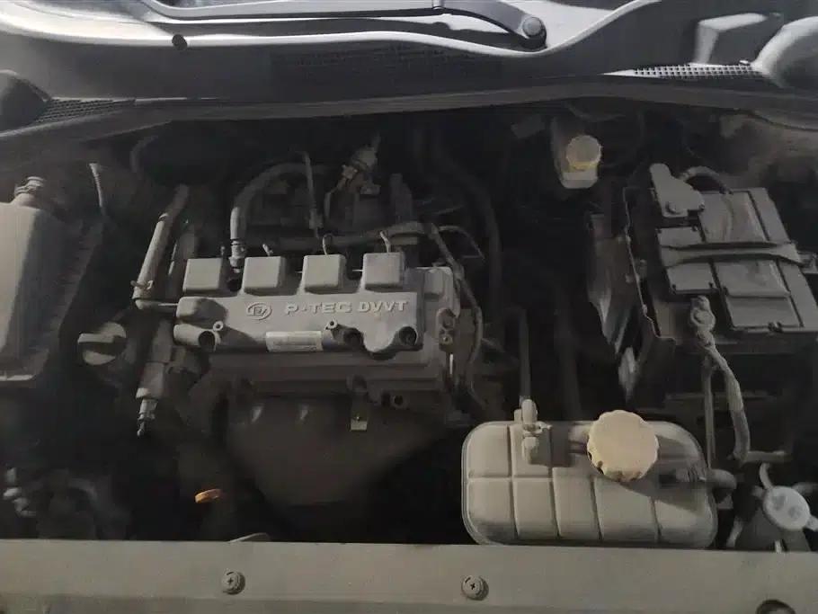 Baojun 310W 2017 1.5L Manual Comfort Model (National V Emission Standard) — миниатюра 10