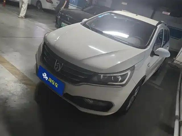 Baojun 310W 2017 1.5L Manual Comfort Model (National V Emission Standard)