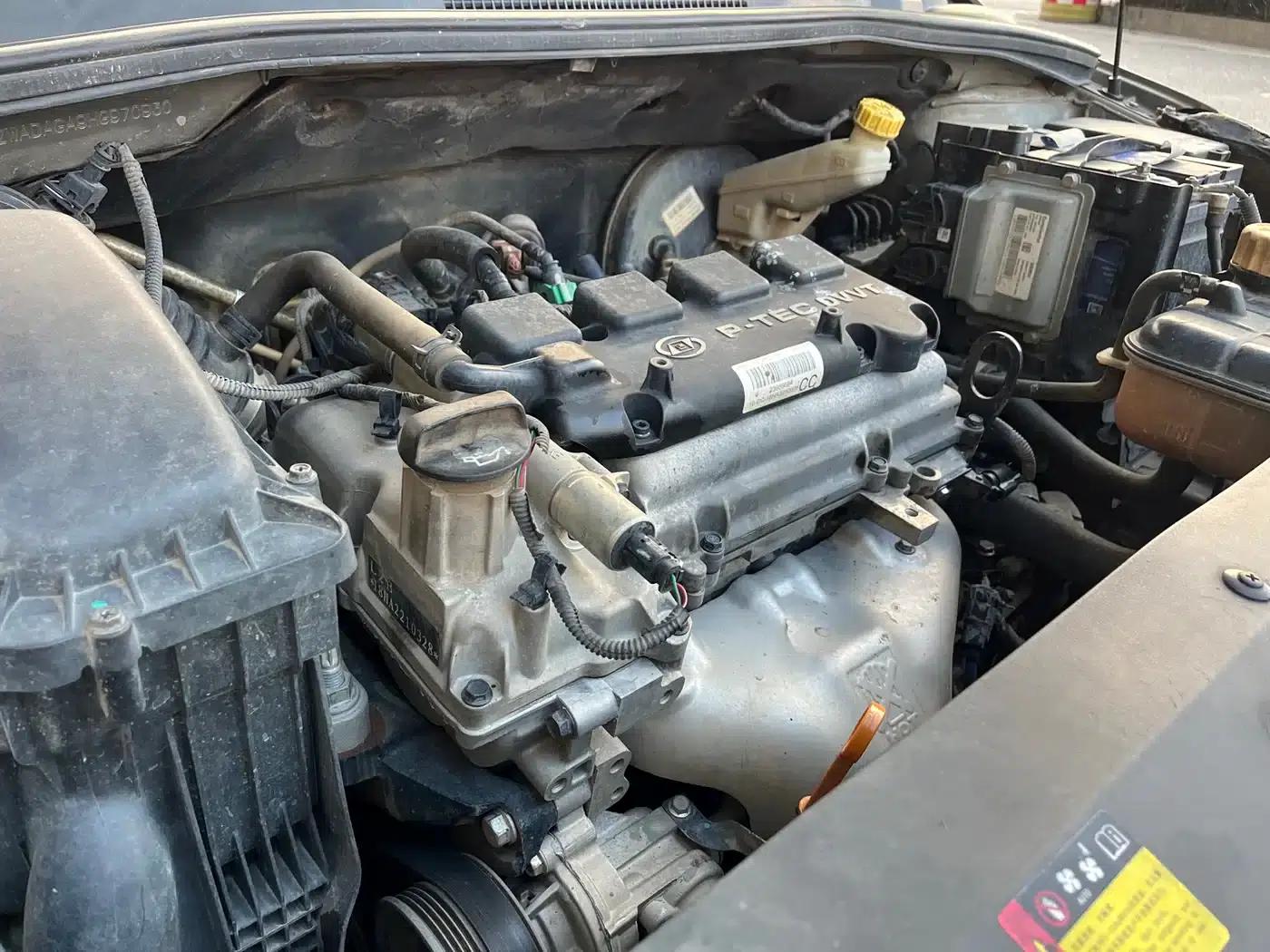 Baojun 310W 2017 1.5L Manual Fashion Model (National VI Emission Standard) — миниатюра 7