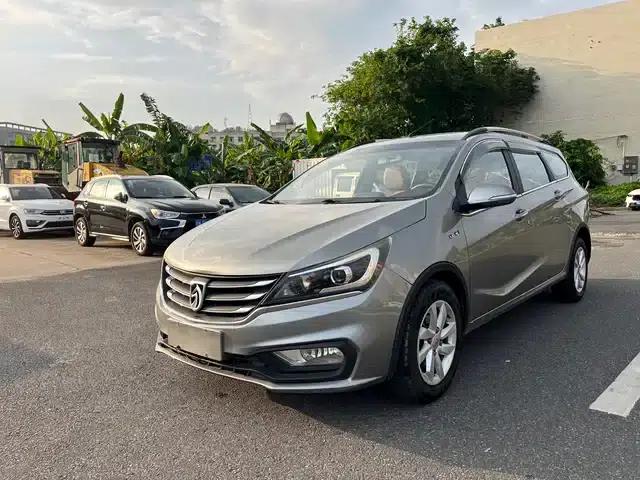 Baojun 310W 2017 1.5L Manual Fashion Model (National VI Emission Standard)