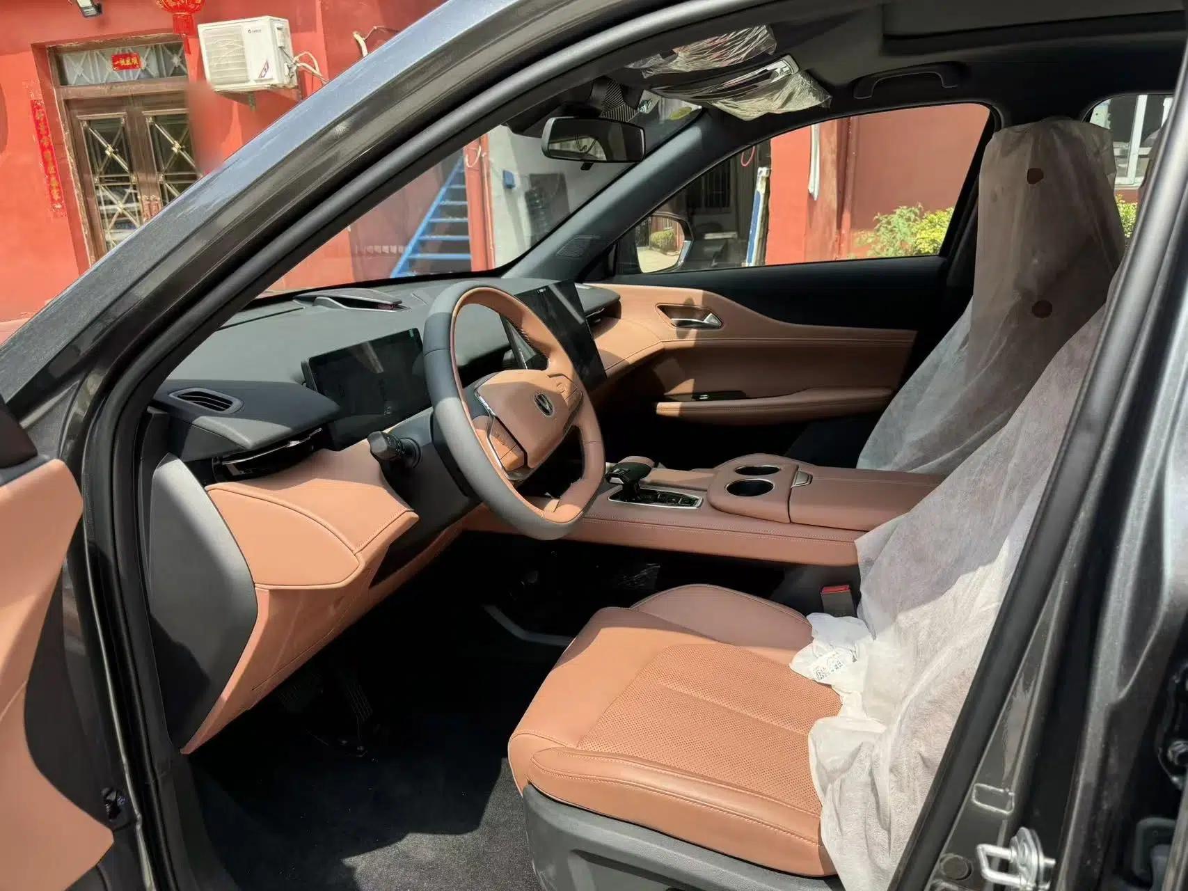 CHANGAN UNI-Z 2025 1.5T Premium Edition — миниатюра 17