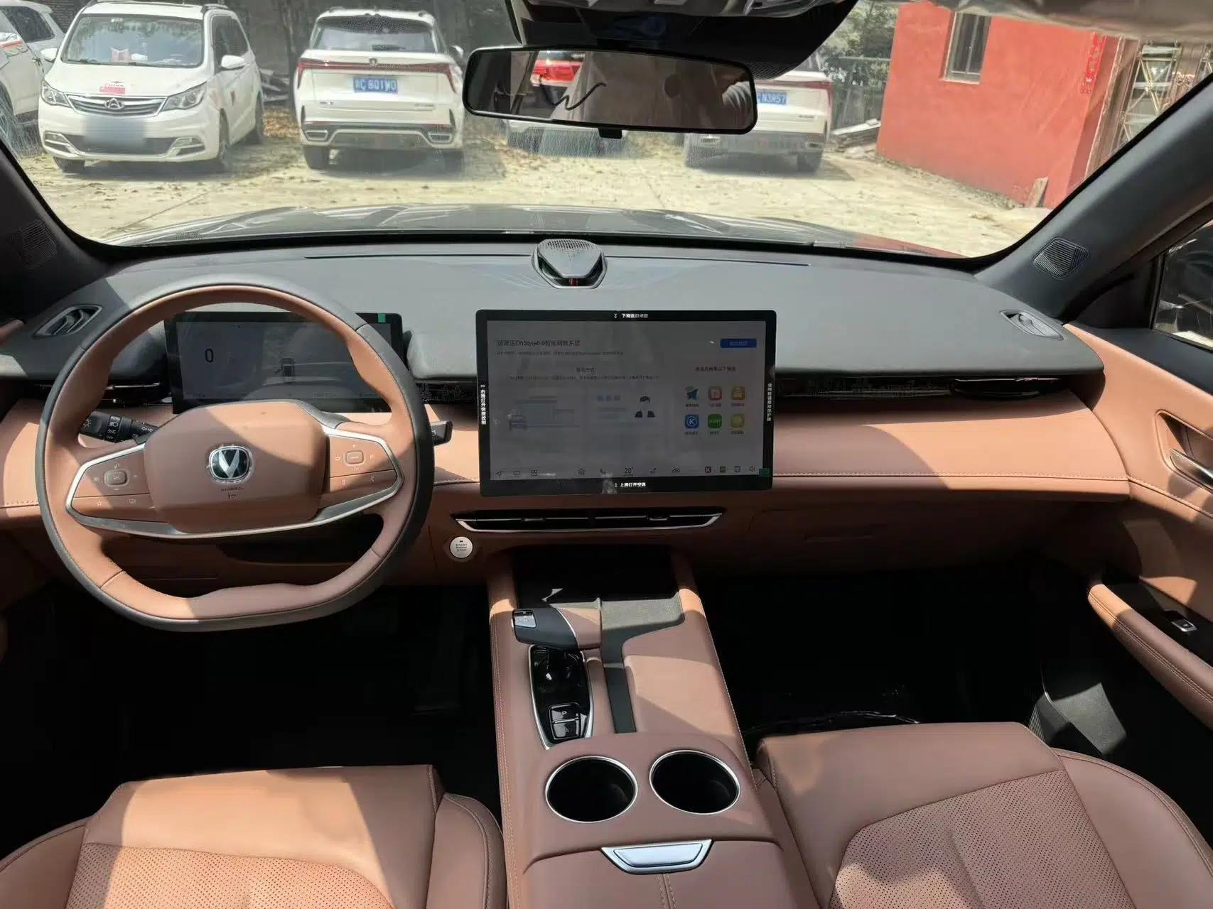 CHANGAN UNI-Z 2025 1.5T Premium Edition — миниатюра 18