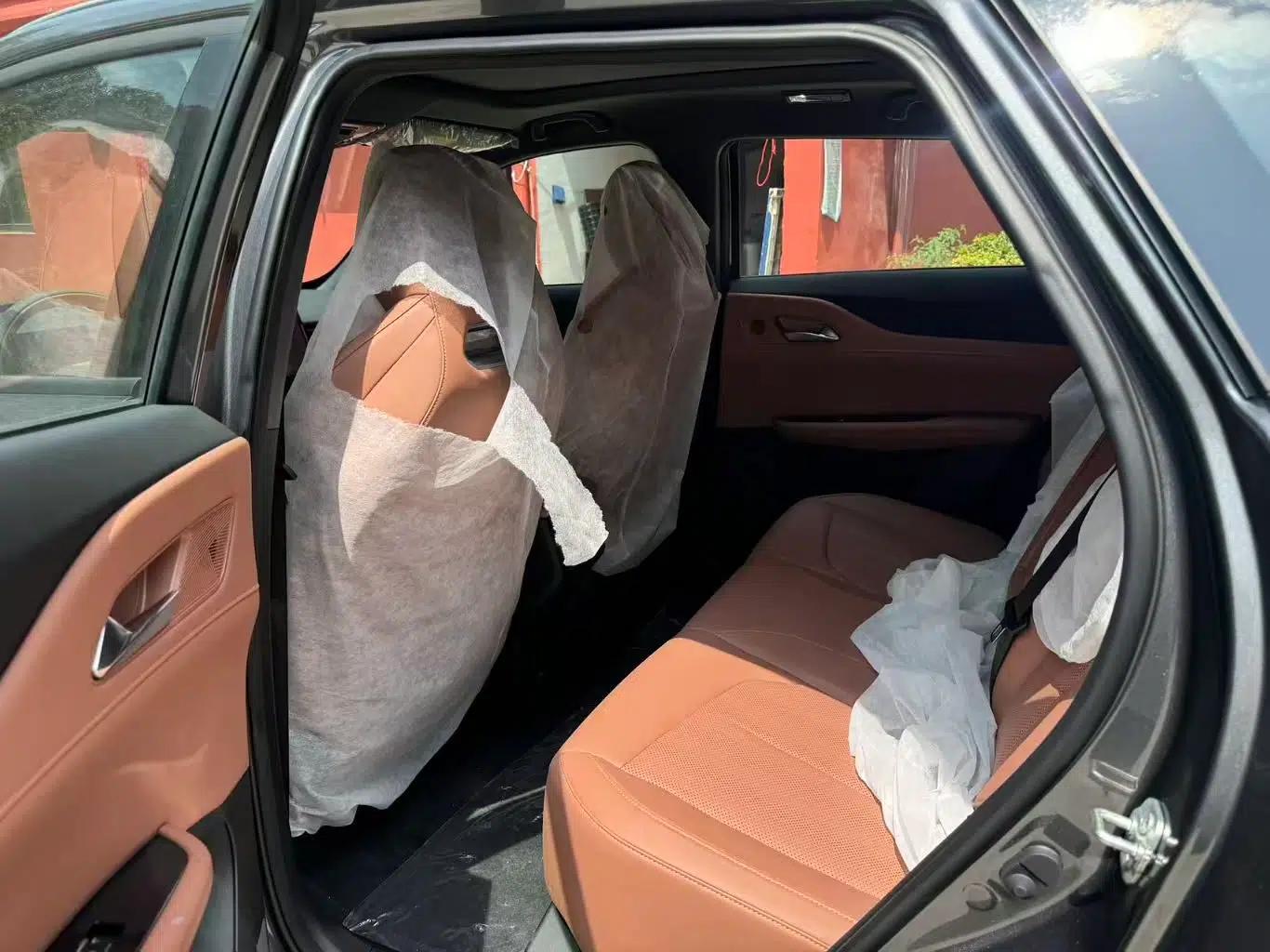 CHANGAN UNI-Z 2025 1.5T Premium Edition — миниатюра 20