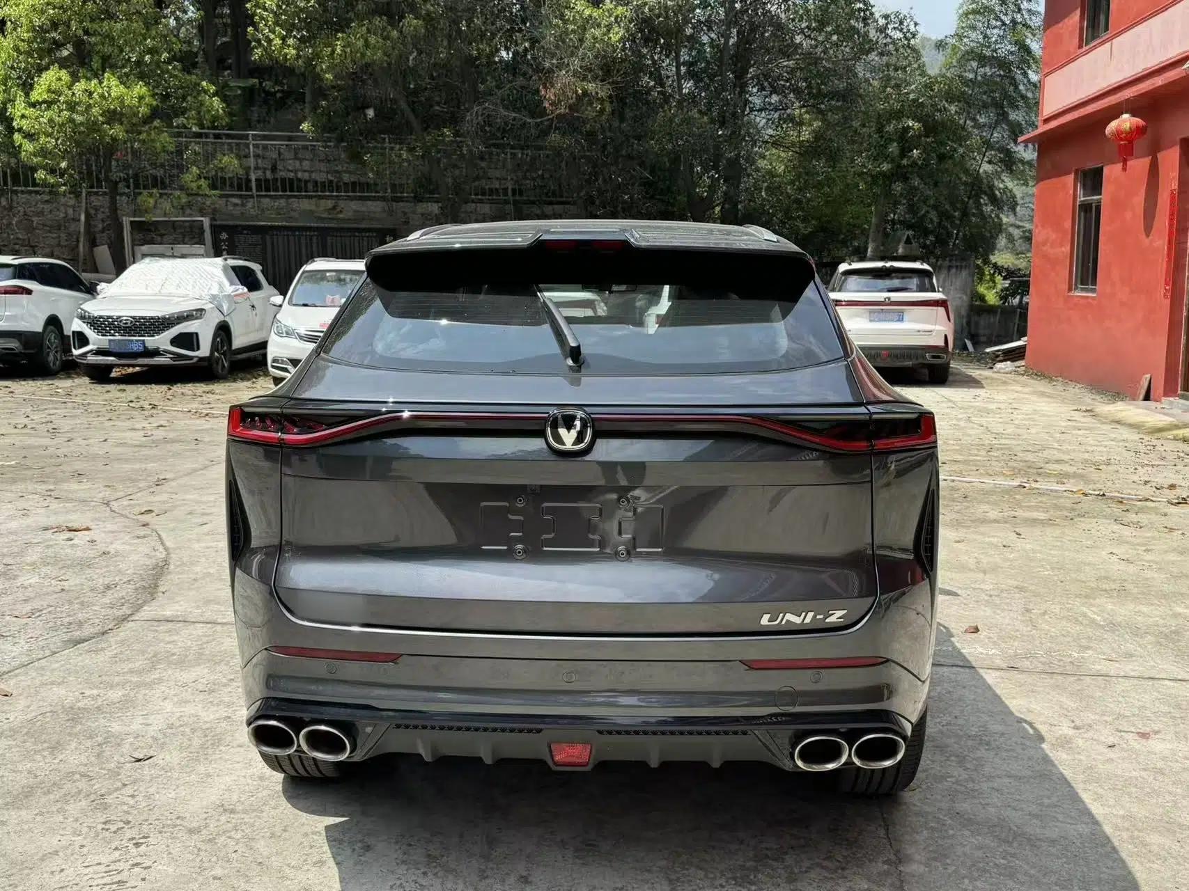 CHANGAN UNI-Z 2025 1.5T Premium Edition — миниатюра 5
