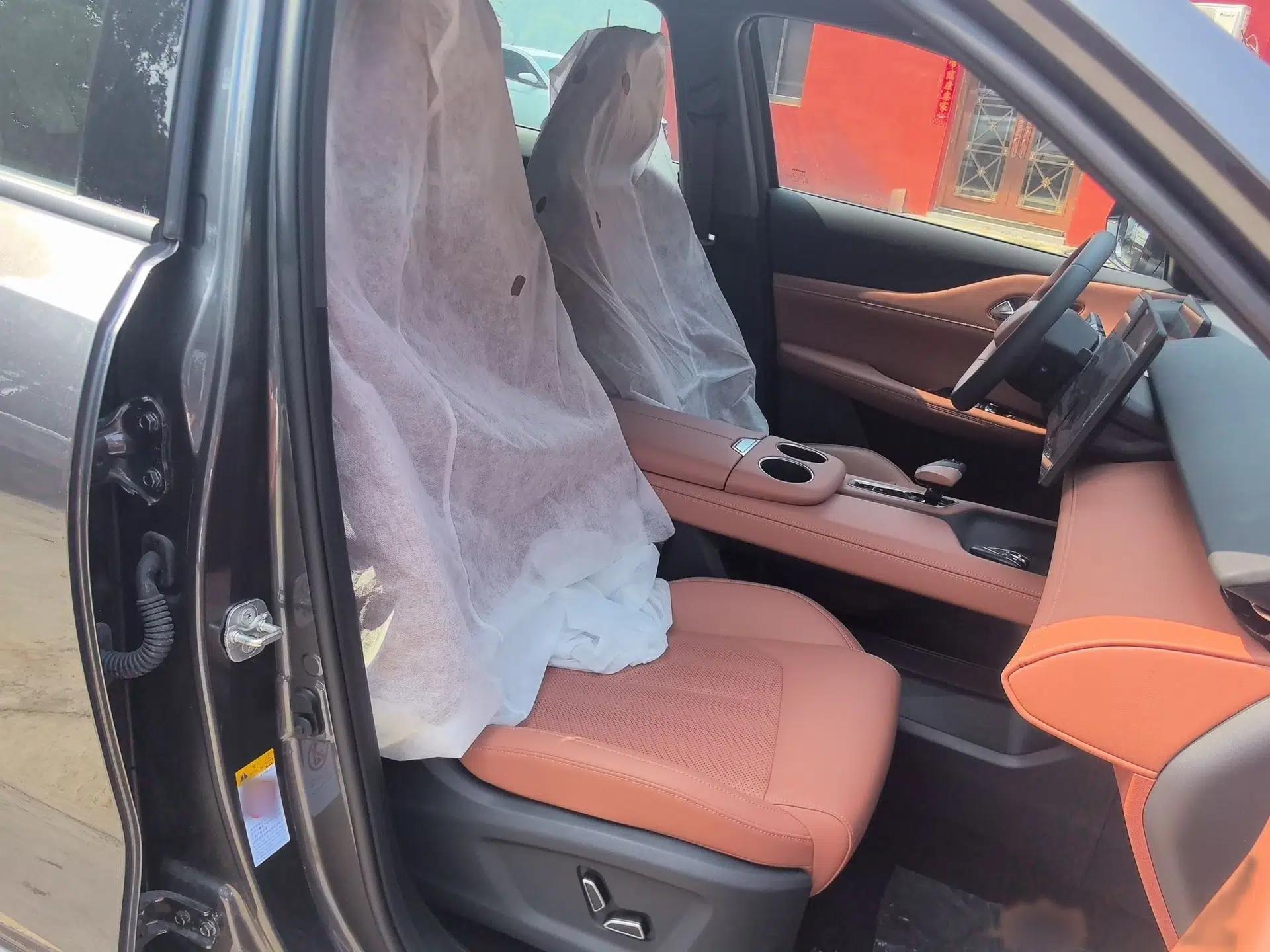 CHANGAN UNI-Z 2025 1.5T Premium Edition — миниатюра 9