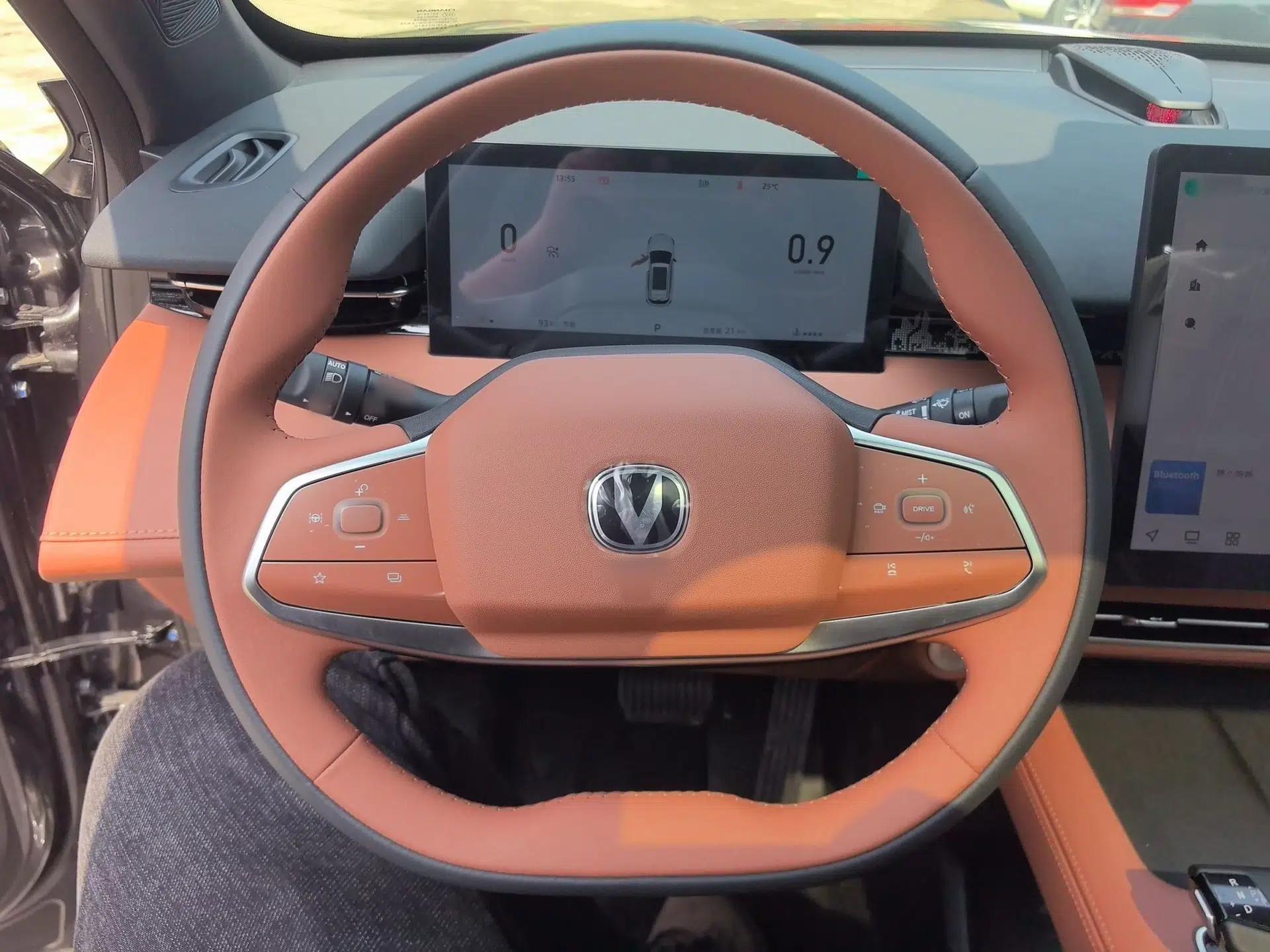 CHANGAN UNI-Z 2025 1.5T Premium Edition — миниатюра 10