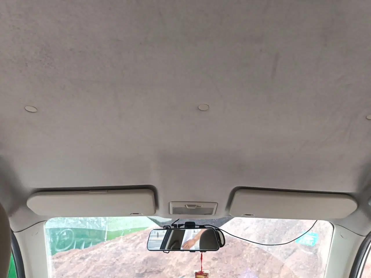 CHANGAN Alsvin V3 2015 1.4L Manual Meiruan Model China V Standard — миниатюра 19