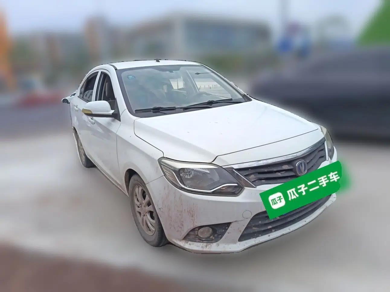 CHANGAN Alsvin V3 2015 1.4L Manual Meiruan Model China V Standard — миниатюра 3