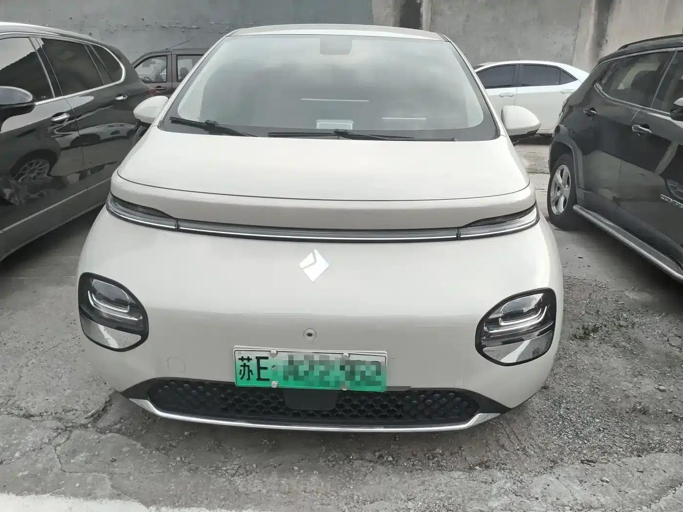 Baojun Cloud 2023 460 Pro — миниатюра 2