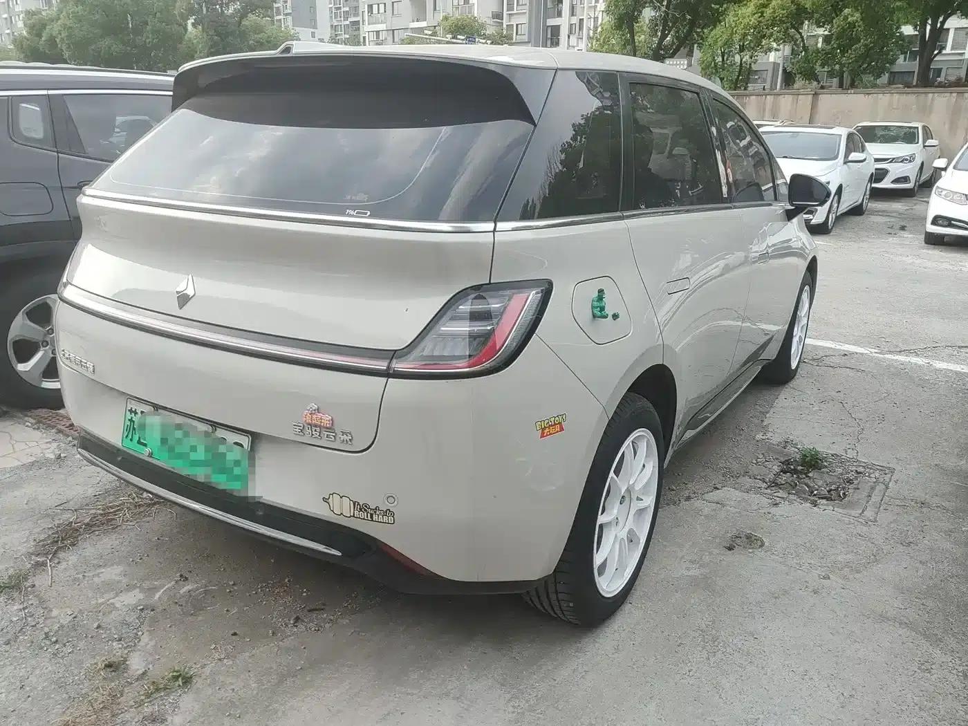 Baojun Cloud 2023 460 Pro — миниатюра 4