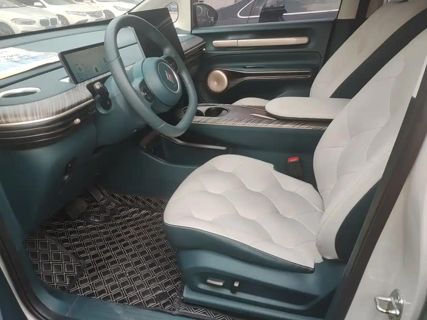 Baojun Cloud 2023 460 Pro — миниатюра 6