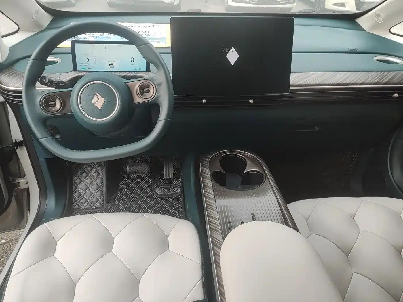 Baojun Cloud 2023 460 Pro — миниатюра 8