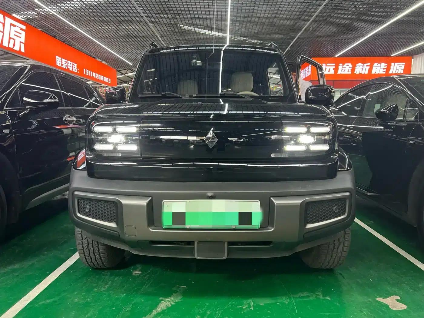 Baojun Yueye 2023 Flagship Edition — миниатюра 2
