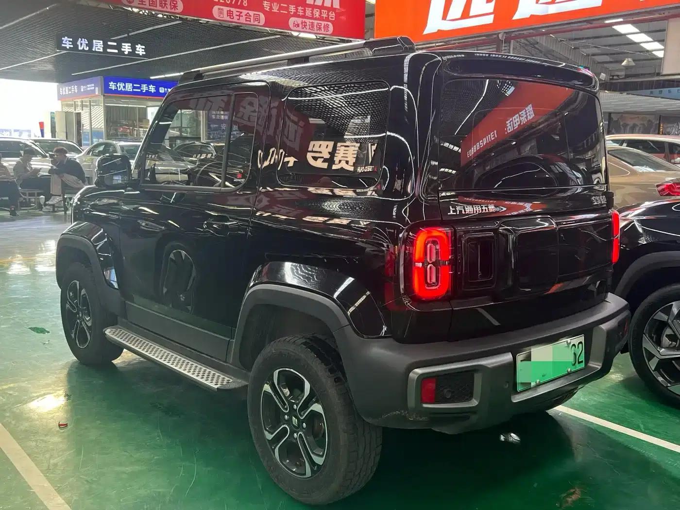 Baojun Yueye 2023 Flagship Edition — миниатюра 14
