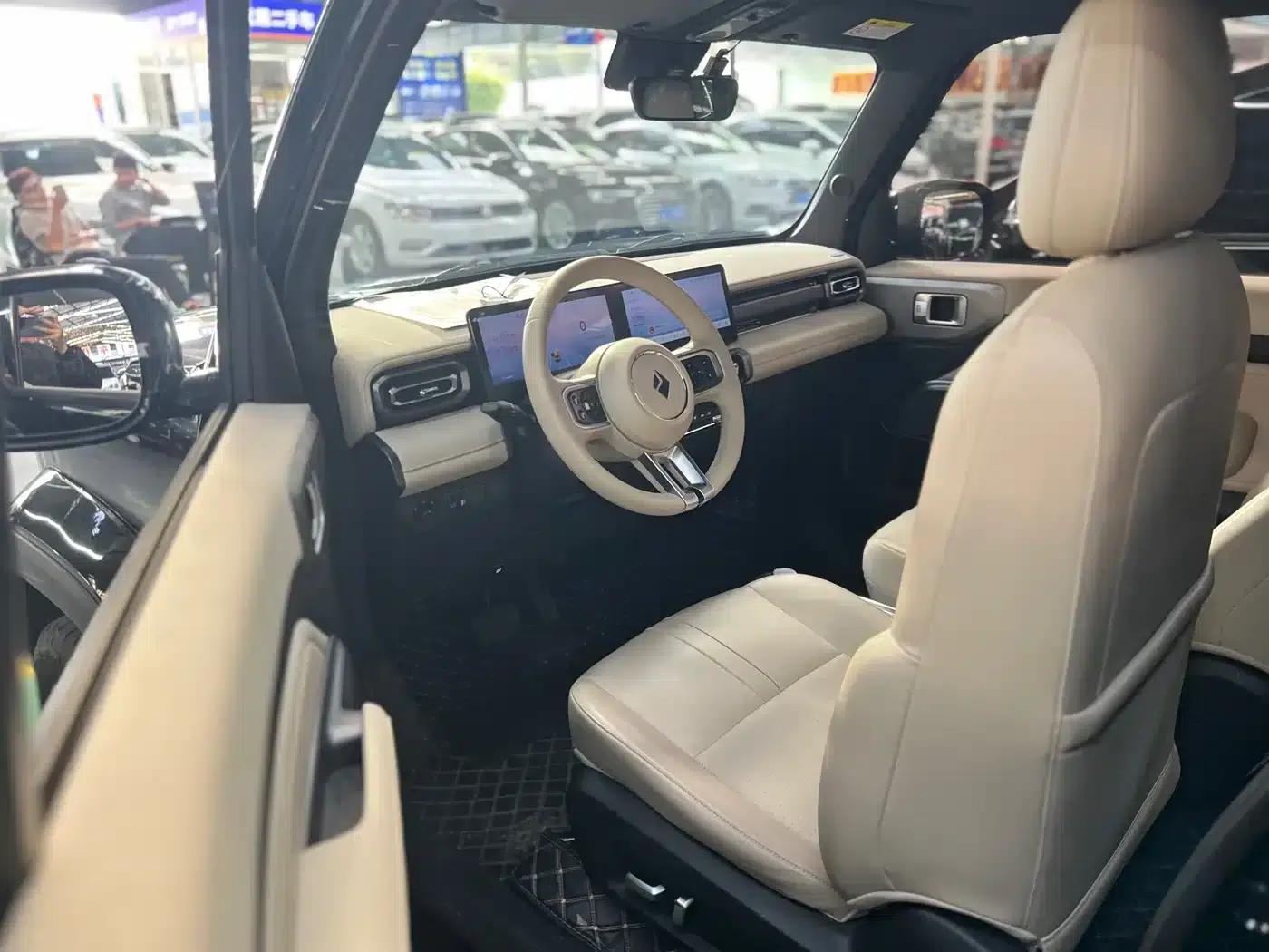 Baojun Yueye 2023 Flagship Edition — миниатюра 4