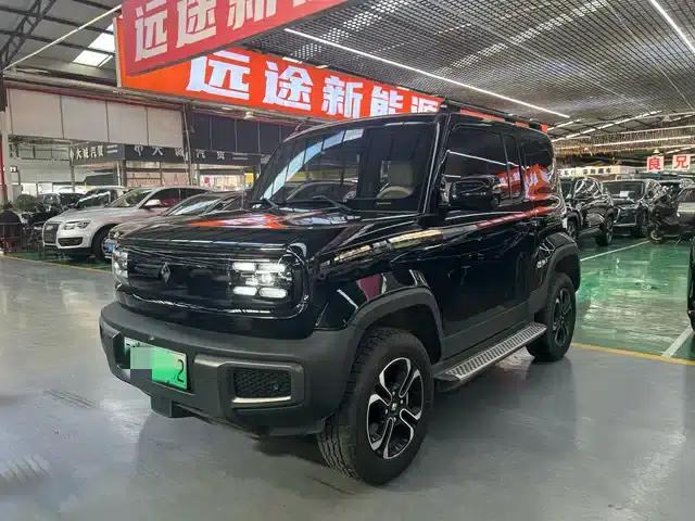 Baojun Yueye 2023 Flagship Edition