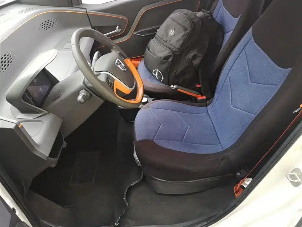 Baojun E100 2019 Model 250KM Smart Edition — миниатюра 15