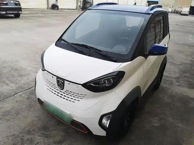 Baojun E100 2019 Model 250KM Smart Edition
