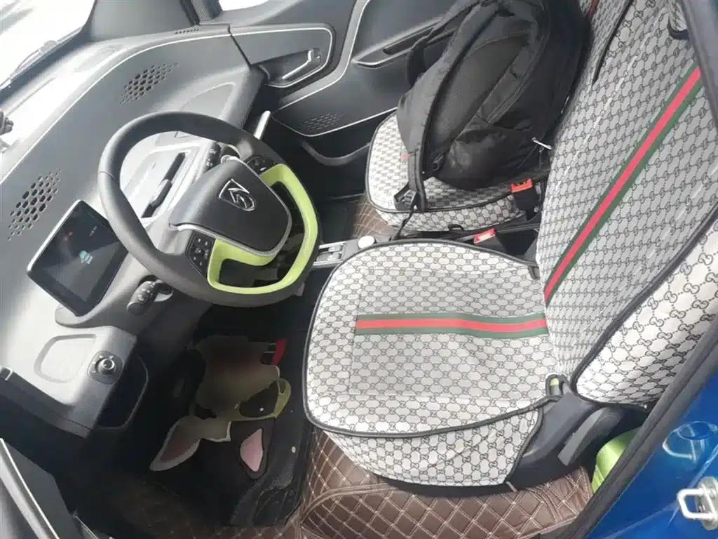 Baojun E100 2019 Model 250KM Smart Edition — миниатюра 15