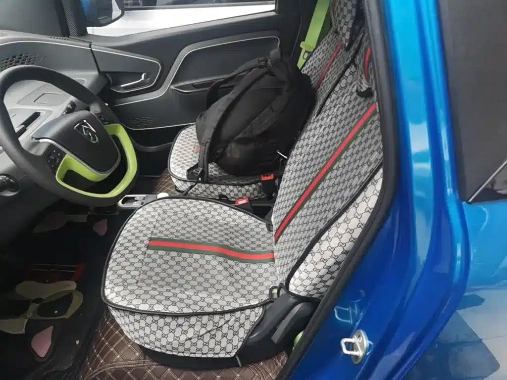 Baojun E100 2019 Model 250KM Smart Edition — миниатюра 17