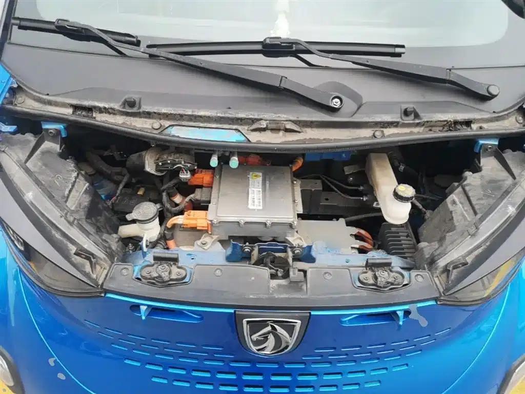 Baojun E100 2019 Model 250KM Smart Edition — миниатюра 20