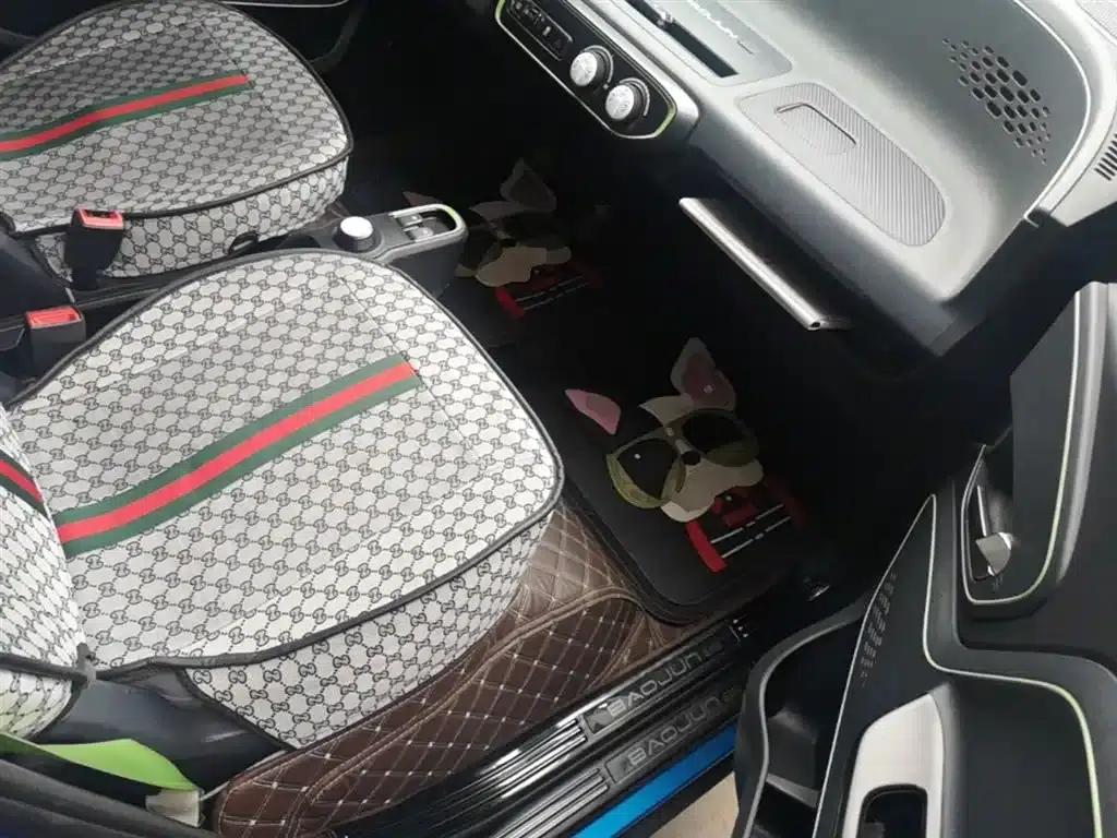 Baojun E100 2019 Model 250KM Smart Edition — миниатюра 25