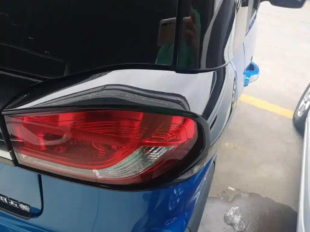 Baojun E100 2019 Model 250KM Smart Edition — миниатюра 8