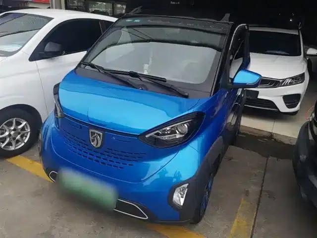 Baojun E100 2019 Model 250KM Smart Edition