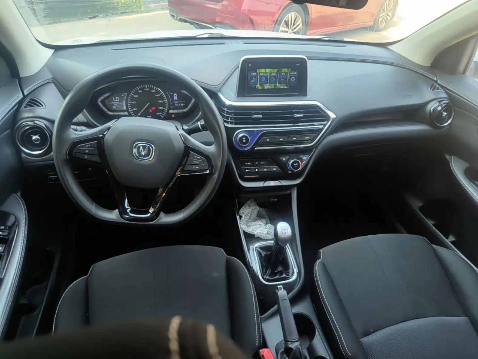 CHANGAN Alsvin 2018 1.4L Manual Comfort Model China V Standard — миниатюра 13