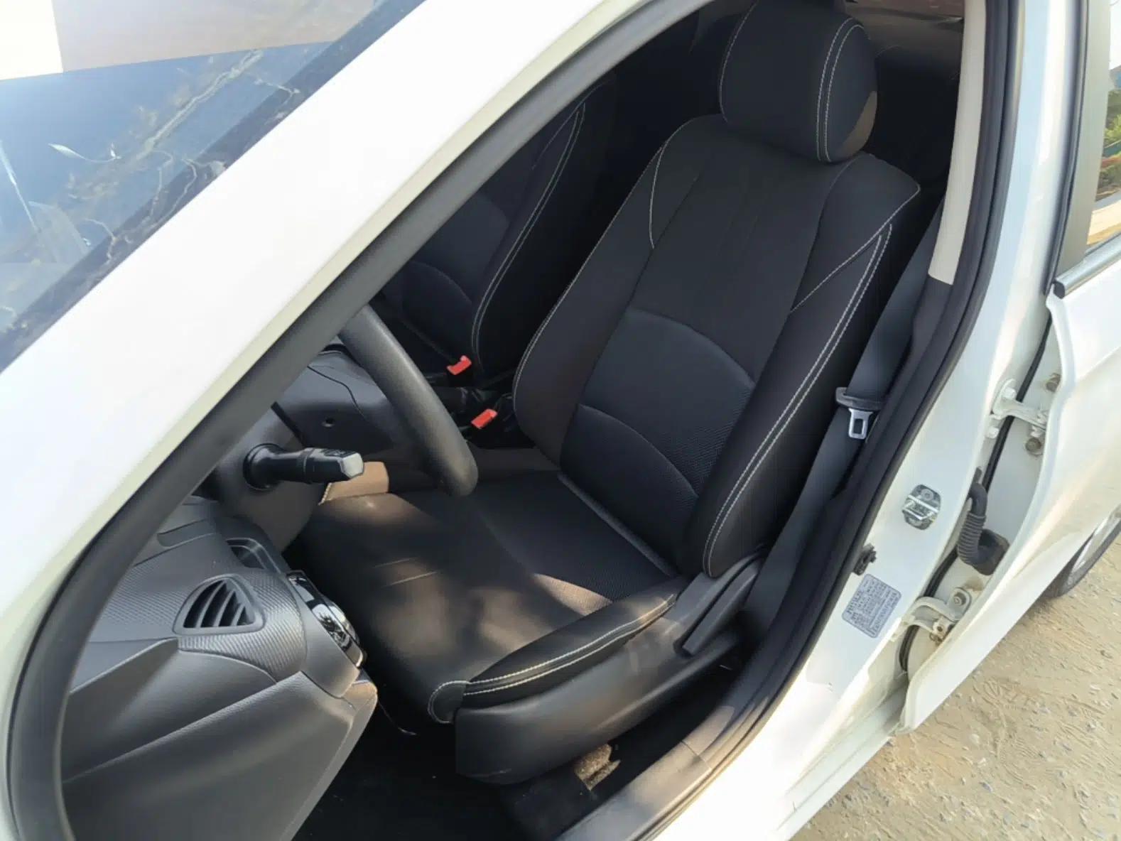 CHANGAN Alsvin 2018 1.4L Manual Comfort Model China V Standard — миниатюра 18