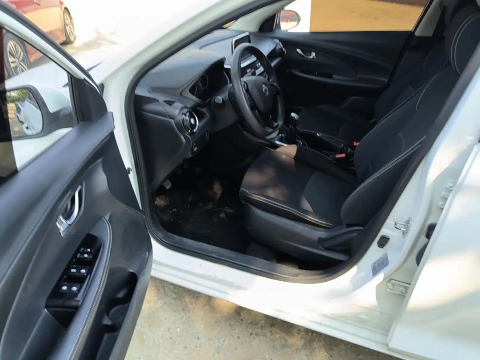 CHANGAN Alsvin 2018 1.4L Manual Comfort Model China V Standard — миниатюра 19