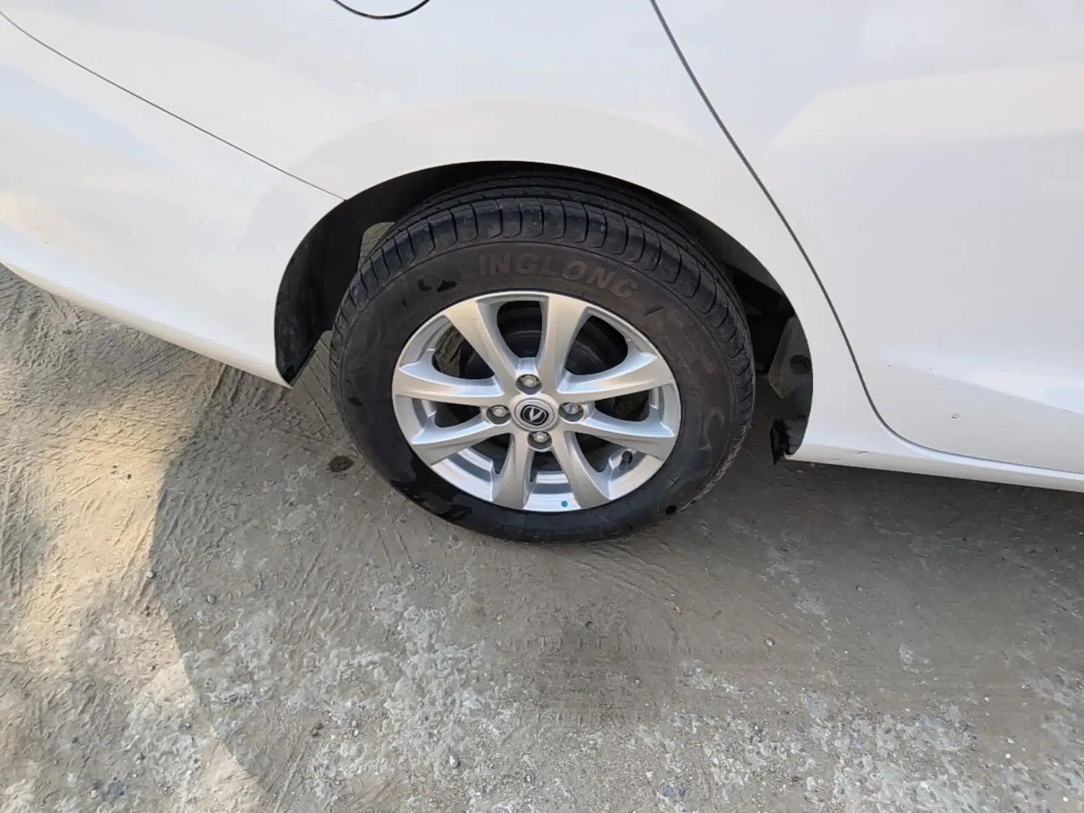 CHANGAN Alsvin 2018 1.4L Manual Comfort Model China V Standard — миниатюра 10